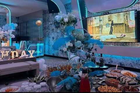 宿州夜场KTV诚聘服务专员