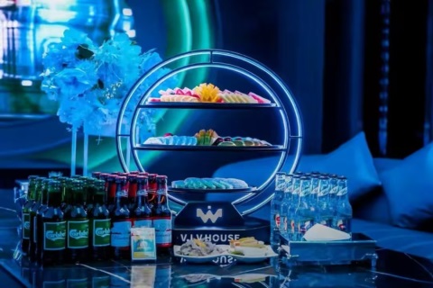 云都荟KTV礼宾员招聘开启夜场新旅程